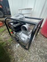 Land Honor 3 inch gasoline water pump