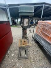 Sterling heavy duty drill press