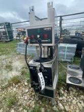 Curtis co coffee machine