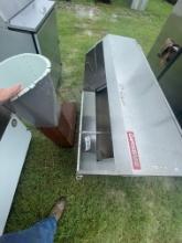 Captive Aire BD2 Series restraurant hood