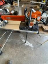 Stihl MS 180C Chain saw