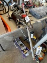 Bundle of misc,top link,4 way,hitch