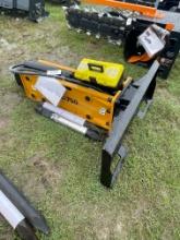 New Wolverine ZW-750 Concrete breaker