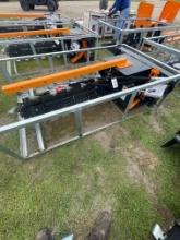 New Wolverine 48" Quick Attach Trencher