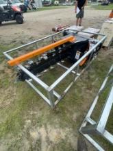 New Wolverine 48" Quick Attach Trencher