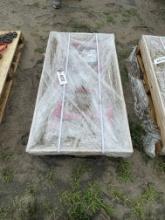 New Land Honor 5400lb chains & boomers 16-20' Chains 8-Ratchet boomers