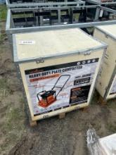 New Land Honor HD Plate Compactor