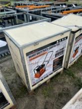 New Land Honor HD Plate Compactor