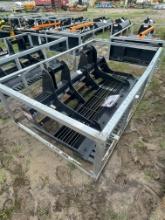 New wolverine 78" quick attach Land Leveler