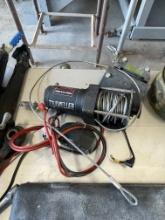 Travelers 2500 lb winch