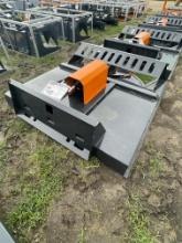 New Wolverine 72" Quick Attach Brush Cutter