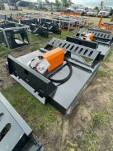New Wolverine 72" Quick Attach Brush Cutter