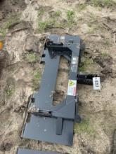 New Wolverine Quick Attach 3 Point hitch