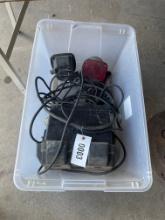 Trailer light extension,trailer lights & misc
