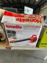 Homelite 2 Cycle Gas blower