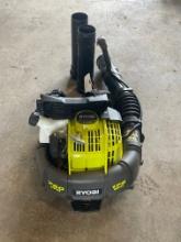 Ryobi 38CC Gas Powered Backpack blower
