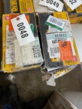 Box of 28degree wire weld framing nails