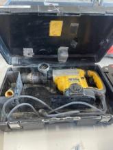 Dewalt Hammer drill 30Lbs