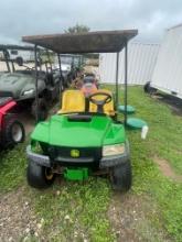 John Deere Gator CX 995 hrs