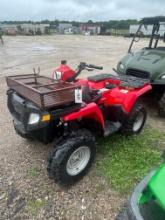 Polaris spoortman 500 4x4