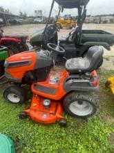 Husqvarna LGT 2654 Riding lawn mower 54 inch deck 428 hrs