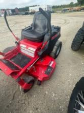 Snapper Pro, Mower, 343 hrs. nice mower