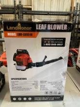 New Land Honor 75.6 Leaf blower