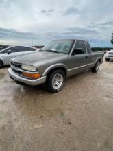 2003 Chevrolet S10 miles 143,217 vin#1GCCS19H1318144541