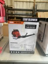 New Land Honor 75.6 Leaf blower