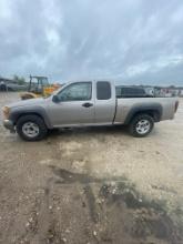 2005 Chevy Colorado Silver runs and drives great clean title 160,708 miles vin#1GCDS196758104552