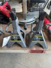 2 Jack Stand
