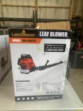 New Land Honor 75.6 Leaf blower