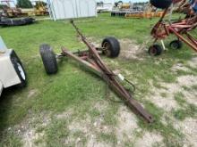 John Deere Hay wagon