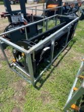 78" Grapple Bucket
