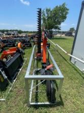 Wig Sickle Bar Mower