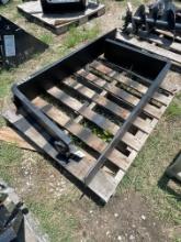 8x4 ft. Pallet forks