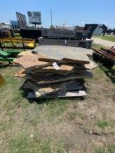 Pallet of Big Flagstone