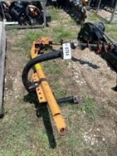 The Leinbachline 3 Point auger