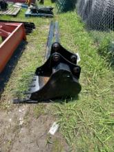 20" CAT Excavator bucket