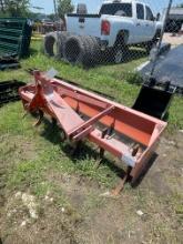 Land Pride 6"3 Point blade with rippers