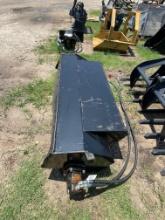 Giyi Skid Steer Tiller