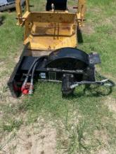 Mini Skid Sump Grinder