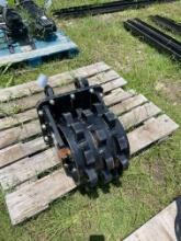 GIYI compaction Wheel Gits CAT 305