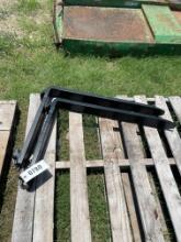 30" Pallet forks
