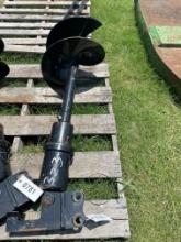 Miva 18" Auger