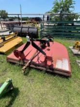 6" Bush Hog 296