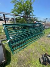 12ft. 6 Rail Gate