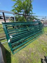 12ft. 6 Rail Gate