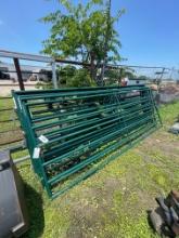 12ft. 6 Rail Gate