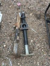 2 Jack stands